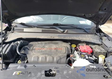 2019 Jeep Compass Trailhawk 4X4 z USA, uszkodzony, nr VIN 3C4NJDDB1KT620433